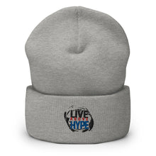 Load image into Gallery viewer, Signature Live Above the Hype Cuffed Beanie