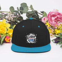 Load image into Gallery viewer, Official Live Above the Hype Snapback Hat