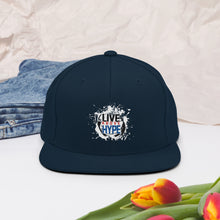 Load image into Gallery viewer, Official Live Above the Hype Snapback Hat