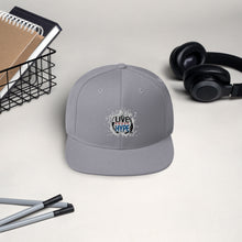 Load image into Gallery viewer, Official Live Above the Hype Snapback Hat (Multiple Colors)