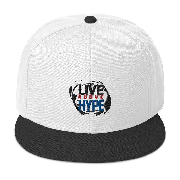 Signature Live Above the Hype Snapback Hat #1