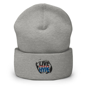 Signature Live Above the Hype Cuffed Beanie