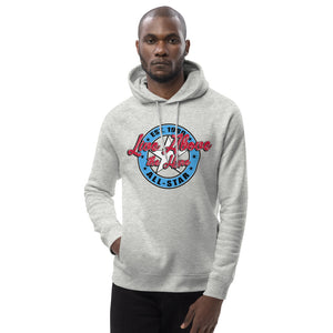 Live Above the Hype Unisex All-Star pullover hoodie