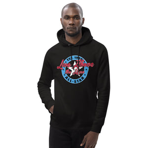 Live Above the Hype Unisex All-Star pullover hoodie